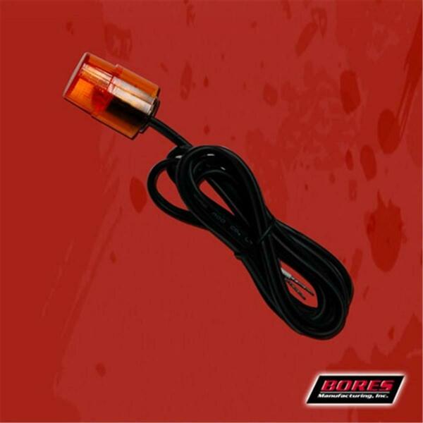 Bores Guide 140A Amber LED Light Assembly B57-140A